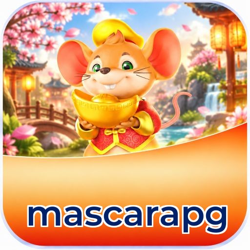 mascarapg Logo