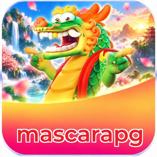mascarapg Logo