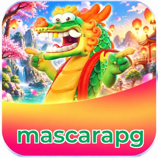 mascarapg Logo