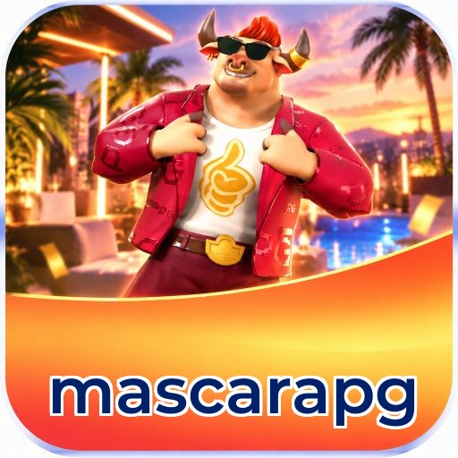 mascarapg Logo