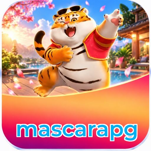 mascarapg Logo