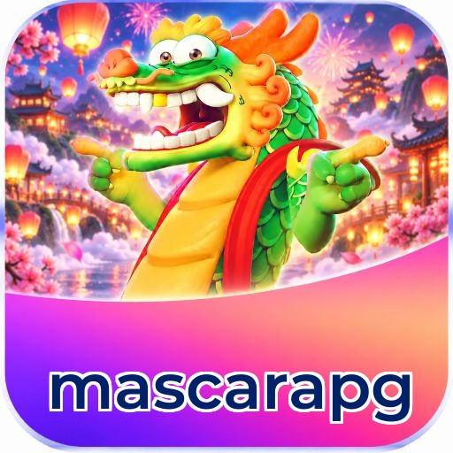 mascarapg Logo