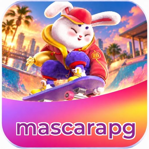 mascarapg Logo