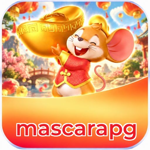mascarapg Logo