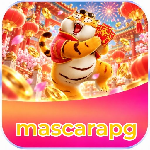 mascarapg Logo Oficial - Cassino Online Certificado Brasil