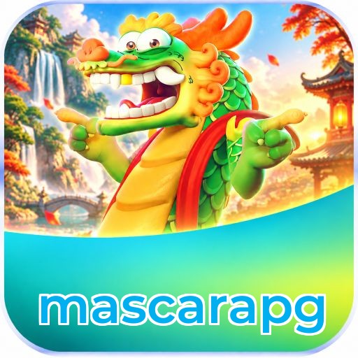 mascarapg Logo