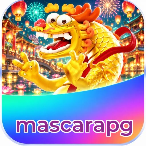 mascarapg Logo