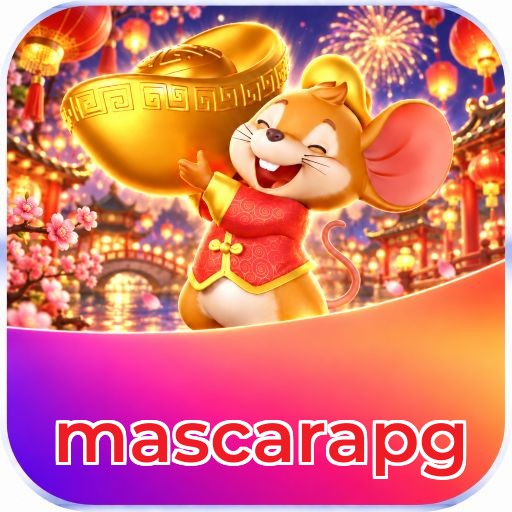 mascarapg Logo